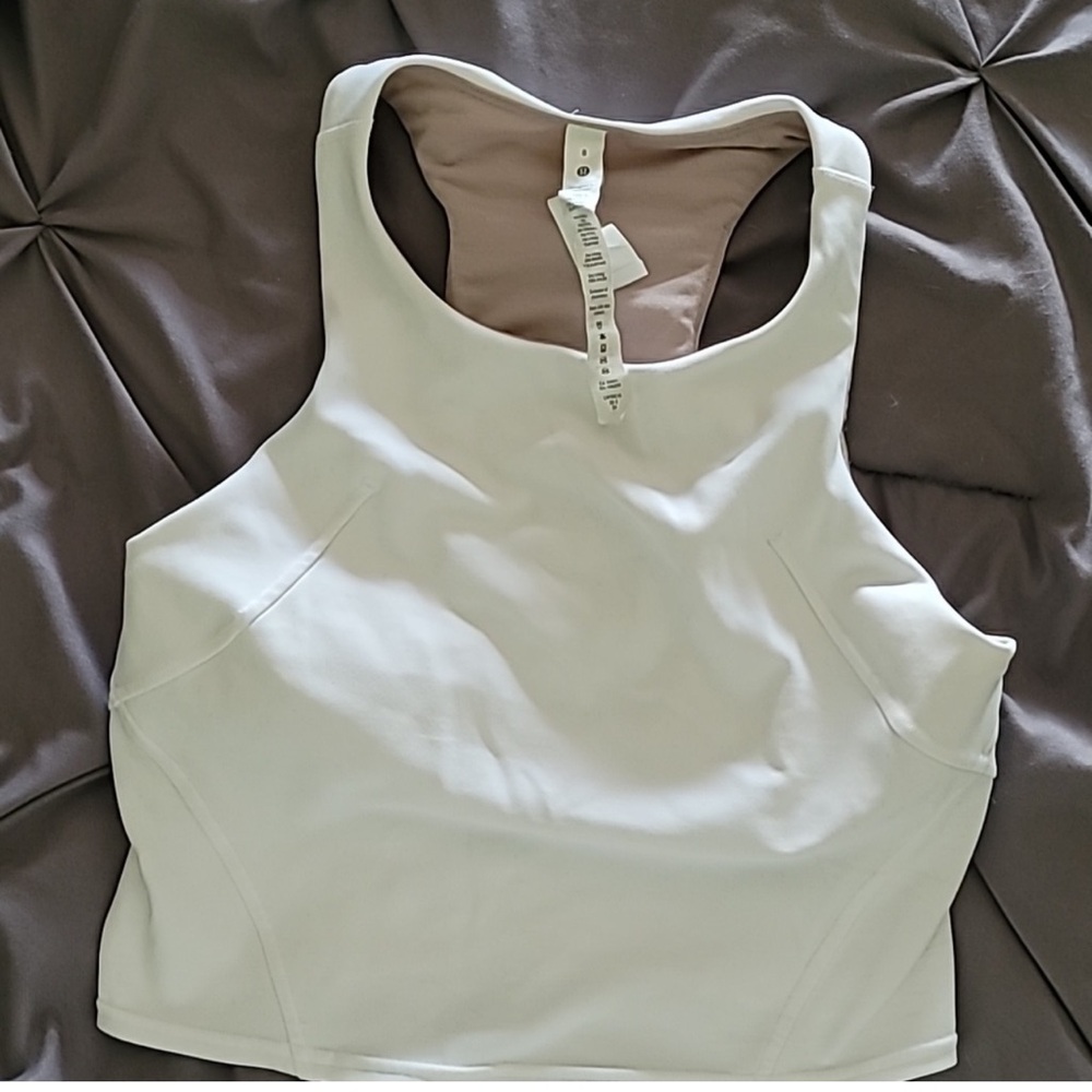 Lululemon High Neck Sports Bra